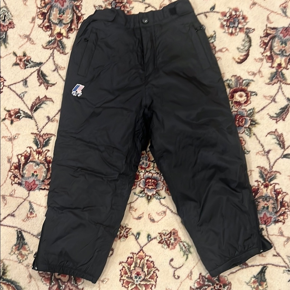 Kids Snow Pants Size 4Y
